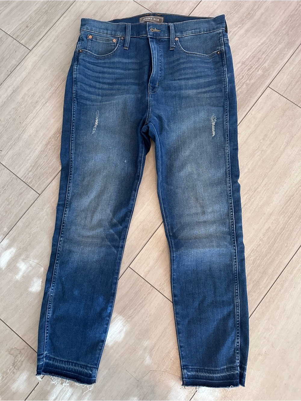 Point Sur Jeans